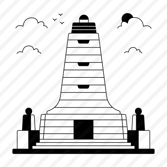 Landmark, Monument, Building, Architecture, Wright Memorial preview