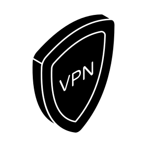 Vpn, Virtual Private Network, Secure Vpn, Vpn Security, Vpn Protection icon