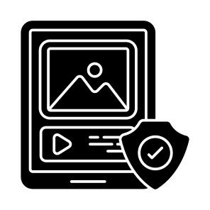 Secure Landscape, Secure Photo, Secure Gallery, Secure Picture, Secure Pic icon