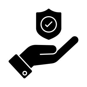 Security Shield, Safety Shield, Buckler, Protection Shield, Verified Shield, icon
