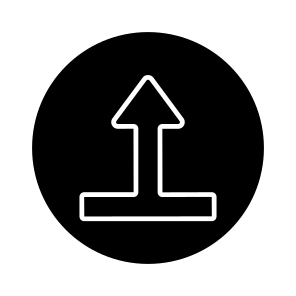 Directional Arrow, Navigational Arrow, Arrowhead, Pointing Arrow, Upward Arrows icon