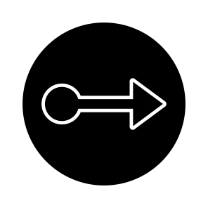 Directional Arrow, Navigational Arrow, Arrowhead, Pointing Arrows, Right Arrow icon