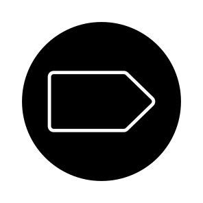 Directional Arrow, Navigational Arrow, Icon, Arrowhead, Pointing Arrow, Forward Arrow icon