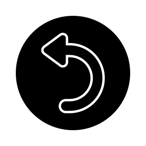 Directional Arrows, Navigational Arrow, Arrowhead, Pointing Arrow, Turn Left Upward Arrow icon