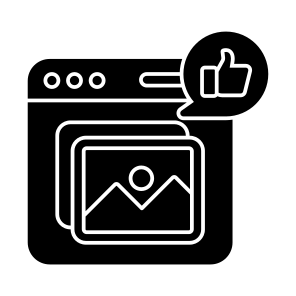 Web Landscape, Web Picture, Image, Photograph, Web Gallery icon