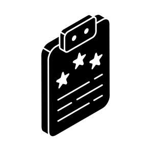 Feedback Form, Paper, Document, Doc, Archive icon