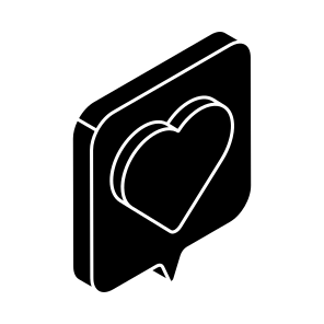 Social Like, Social Comment, Social Feedback, Social Reaction, Social Notifications icon