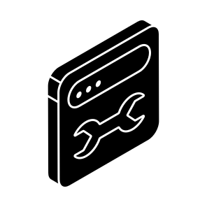 Web Setting, Web Configuration, Web Development, Web Management, Repair Website icon
