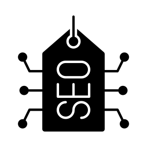 Seo Tag, Seo Label, Seo Card, Seo Coupon, Seo Dnsign icon