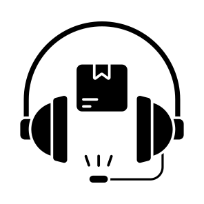 Customer Service, Customer Support, Helpline, Hotline, Logistic Helpline icon