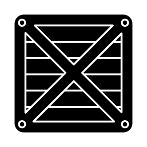 Wooden Box, Crate, Parcel, Package, Logistic Delivery icon