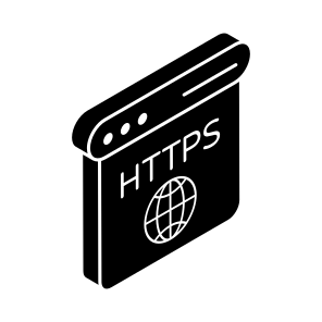 Web Browser, Web Network, Www, World Wide Web, Https icon