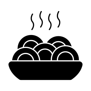 Sushi, Nigri, Tekka Maki, Food, Meals icon