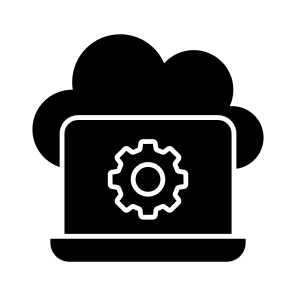 System Setting, System Configuration, System Developments, System Config, System Management, icon