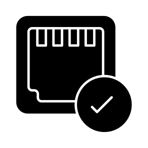 Verified Ethernet Port, Verified Network Port, Ethernet Cable, Hardware, Ethernet Socket, icon