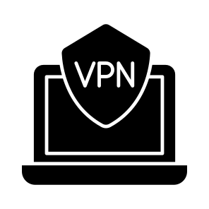 Vpn, Computer Network, Virtual Private Network, Virtual Network, Encrypted Connection icon