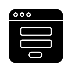 Web Password, Web Passcode, Password Website, Passcode Website, Secure Website icon
