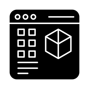 Web Layout, Web Design, Web Mockup, Web Template, Web Interface ,icon icon