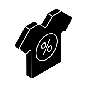 Shopping Discount, Buying Discount, Commerce, Shopping Sale, Buying Sale icon