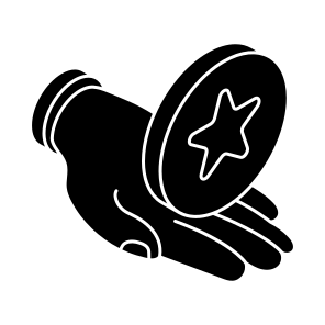 Star, Rating, Review, Ranking, Favorite icon
