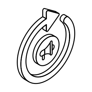 Promotion, Announcement, Campaign, Advertisement, Marketing icon