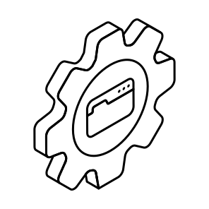 Web Setting, Web Configuration, Web Development, Web Management, Website Development icon