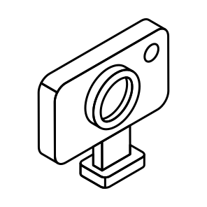 Webcam, Computer Camera, Live Camera, Internet Camera, Live Communications icon