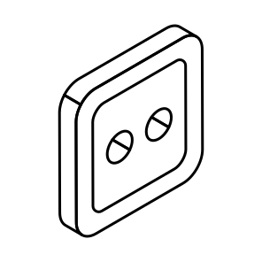 Switchboards, Extension Cord, Receptacle, Power Socket, Electric Outlet icon