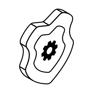 Security Setting, Security Configuration, Security Management, Security Development, Lock Setting icon