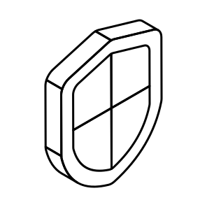 Security Shield, Safety Shields, Buckler, Protection Shield, Verified Shield, icon