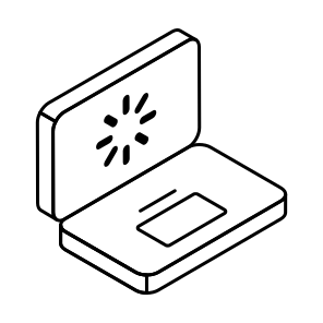 System Loading, Laptop Loading, Loading Screen, System Install, Installation Loading icon