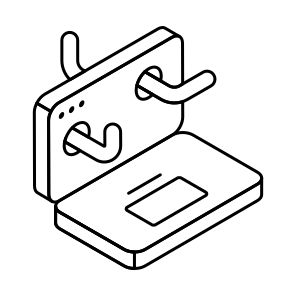 System Phishing, Laptop Phishing, Laptop Spoofing, System Spoofing, Cybercrime icon