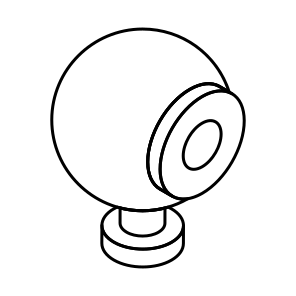 Webcam, Computer Camera, Live Camera, Internet Camera, Live Communication icon