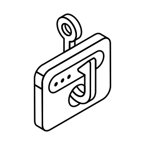 Website Phishing, Website Spoofing, Cybercrime, Cyber Attack, Web Phishing icon