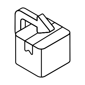 Parcel Return, Package Return, Order Return, Parcel Reback, Package Refund icon