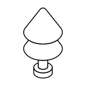 Tree, Plant, Nature, Botany, Ecology icon