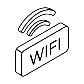 Wifi Signal, Wifi Connection, Internet Network, Internet Connections, Wireless Network icon
