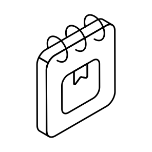 Parcel Schedule, Logistic Schedule, Delivery Schedule, Delivery Reminder icon