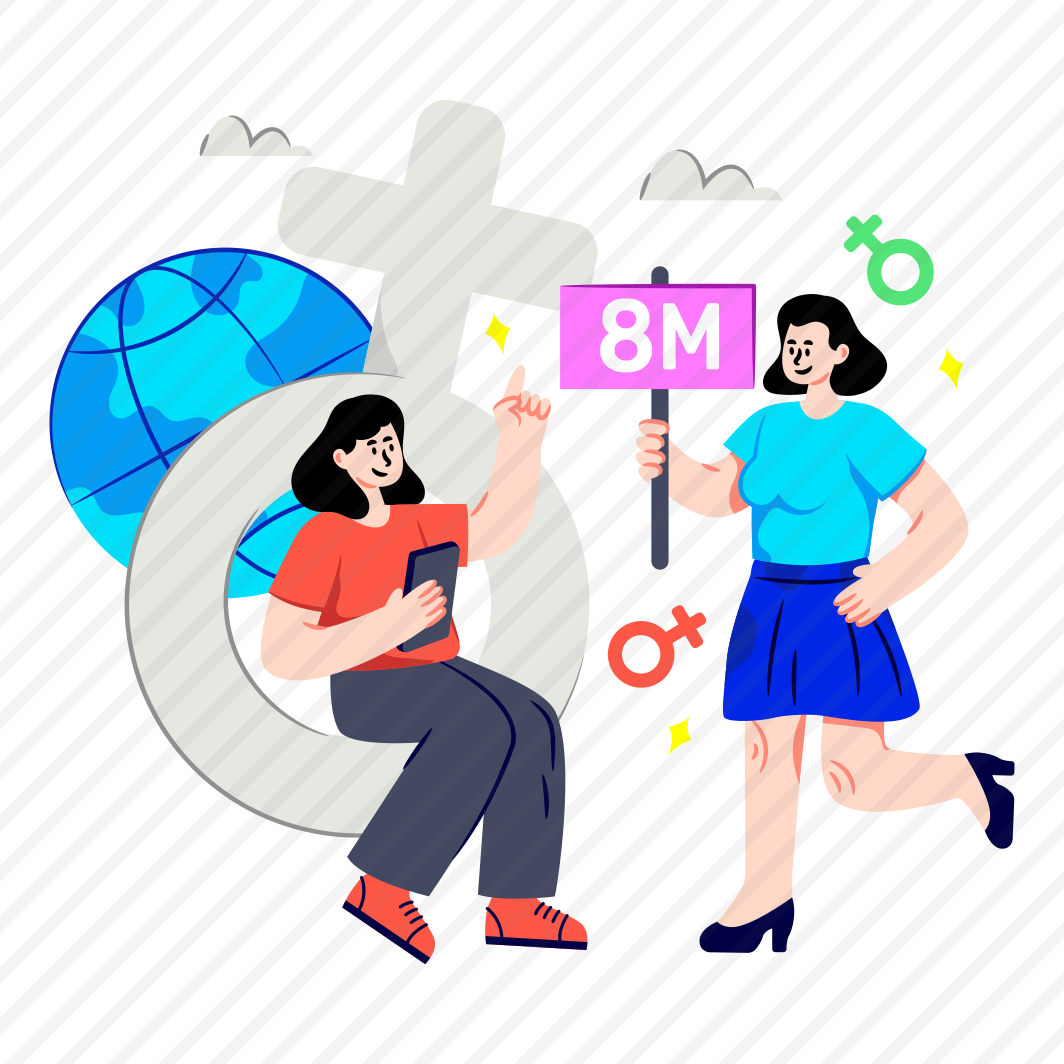 Happy Women's Day, Women's Day Celebration, Women's Day Event, Th March, Feminist Day, preview