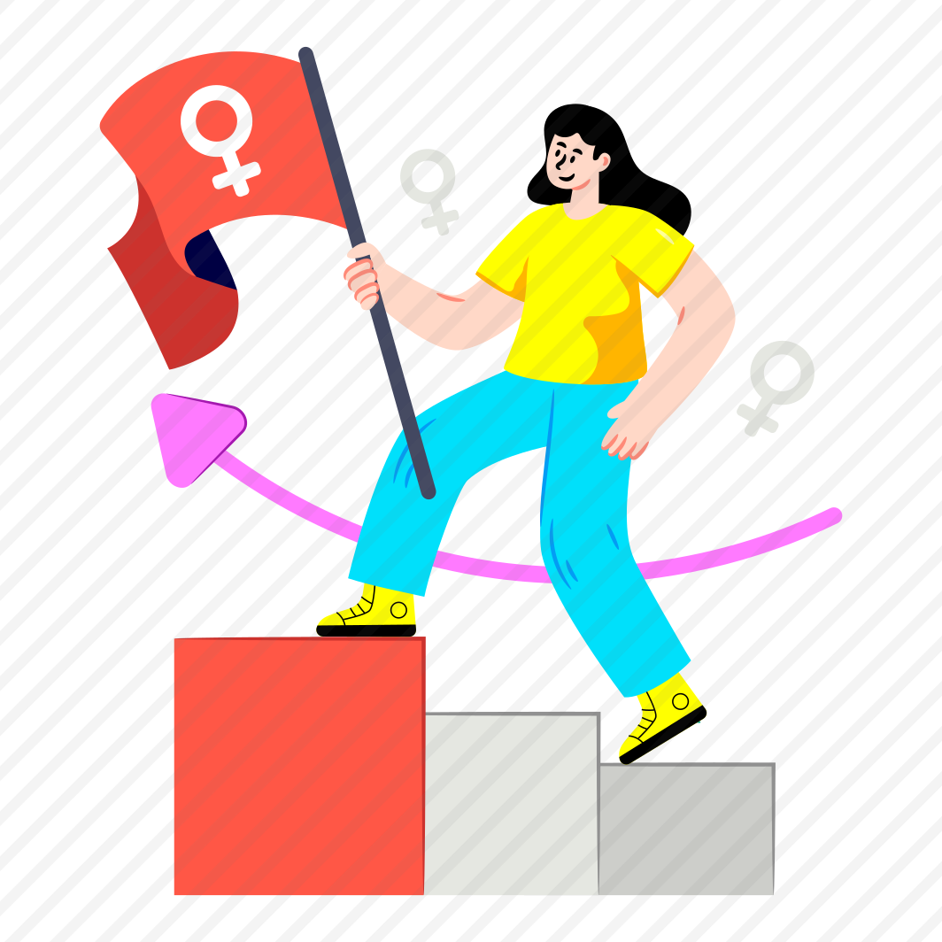 Successful Woman, Successful Female, Female Achievement, Superwoman, Women Power preview