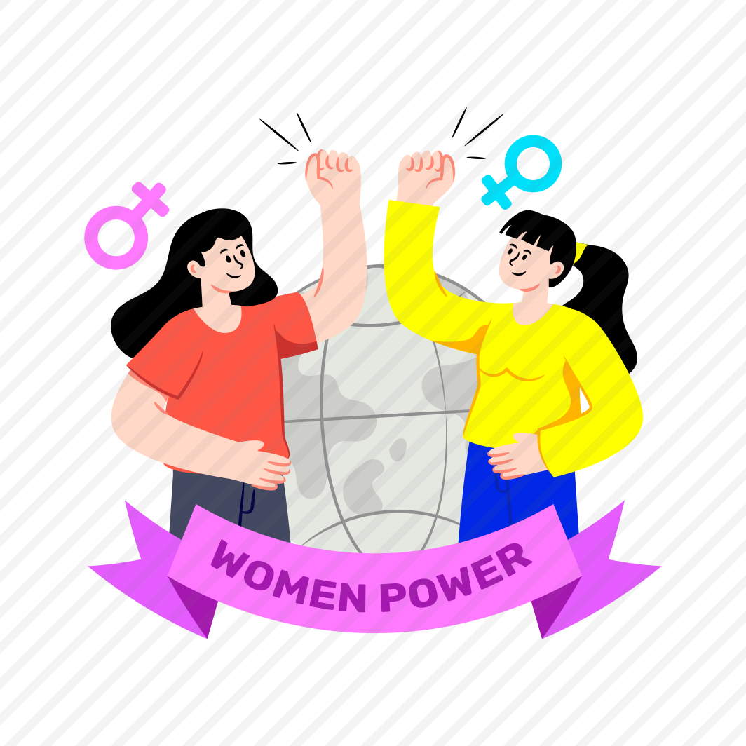 Women's Power, Female Power, Self Confidence, Women Strength, Girl Power preview