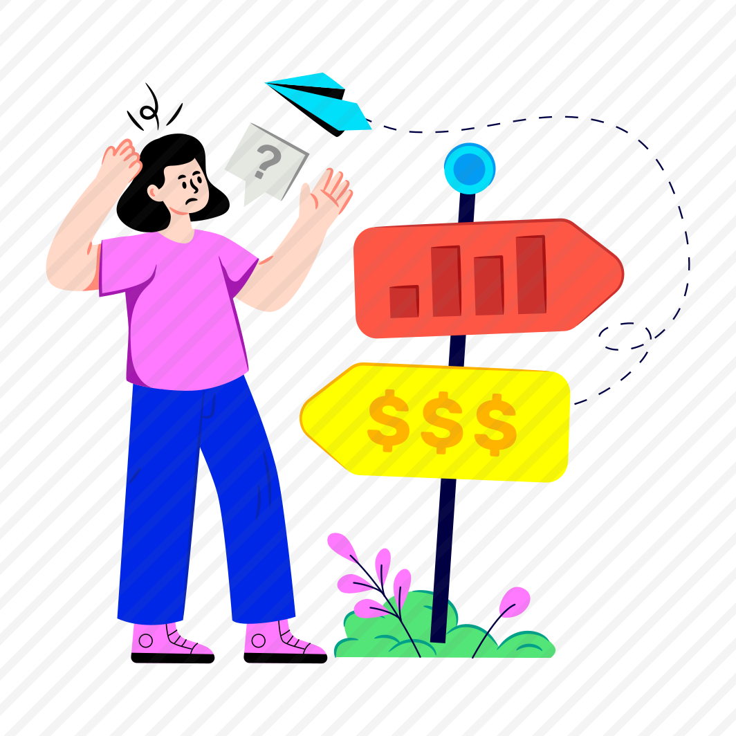 Choose Path, Choose Direction, Decision Making, Path Selection, Path Confusion preview