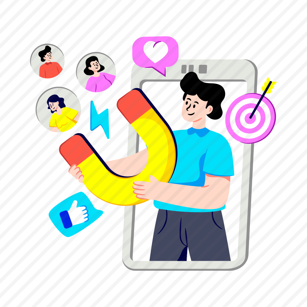 Customer Attraction, Attract Consumers, Appeal Customers, Appeal Consumers, Attract Persons, preview