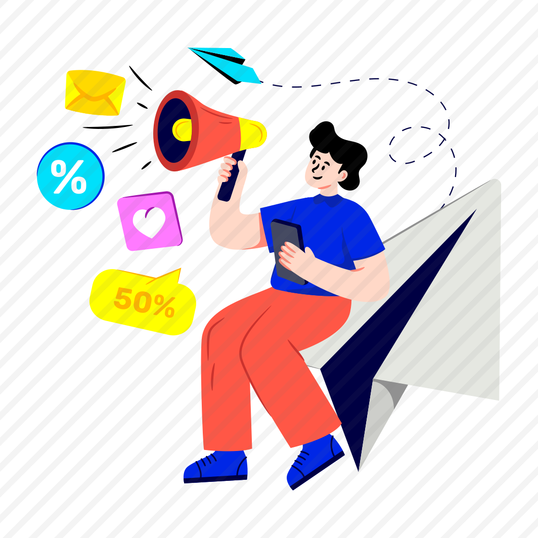 Discount Marketing, Discount Promotion, Discount Announcement, Discount Campaign, Digital Marketing preview