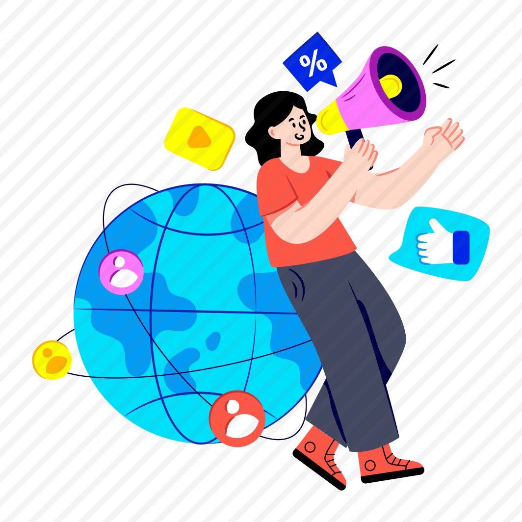 Global Marketing, Global Publicity, Global Announcement, Global Campaign, Digital Marketing preview