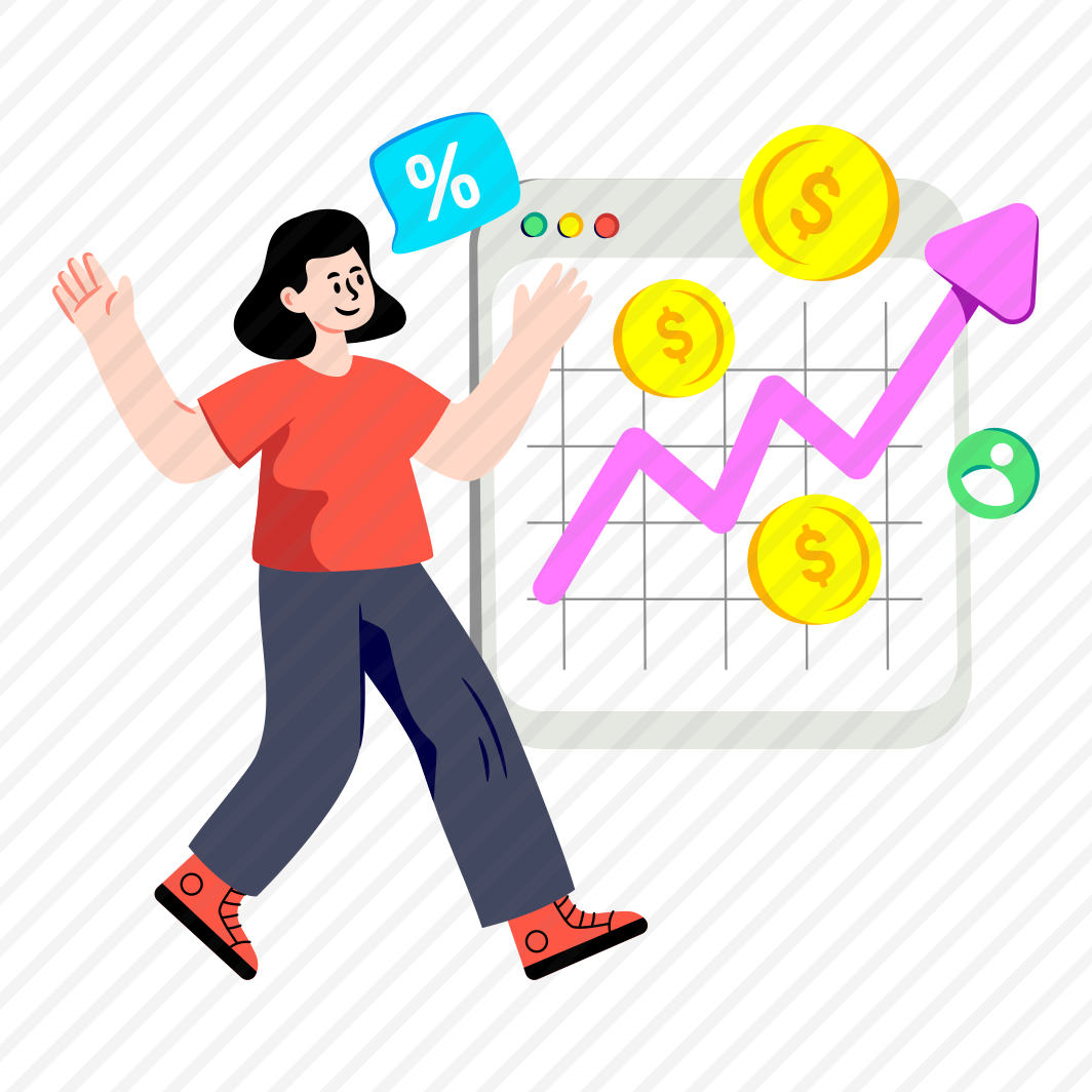 Growth Analytics, Financial Progress, Data Analytics, Infographic, Statistics, preview