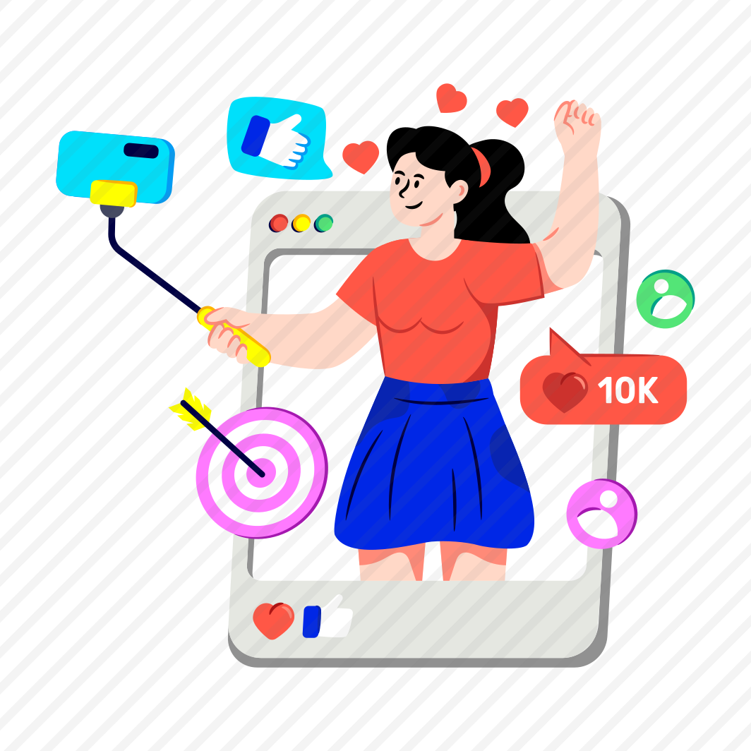 Taking Selfie, Taking Picture, Social Media User, Social Media Influencer, Taking Photo, preview