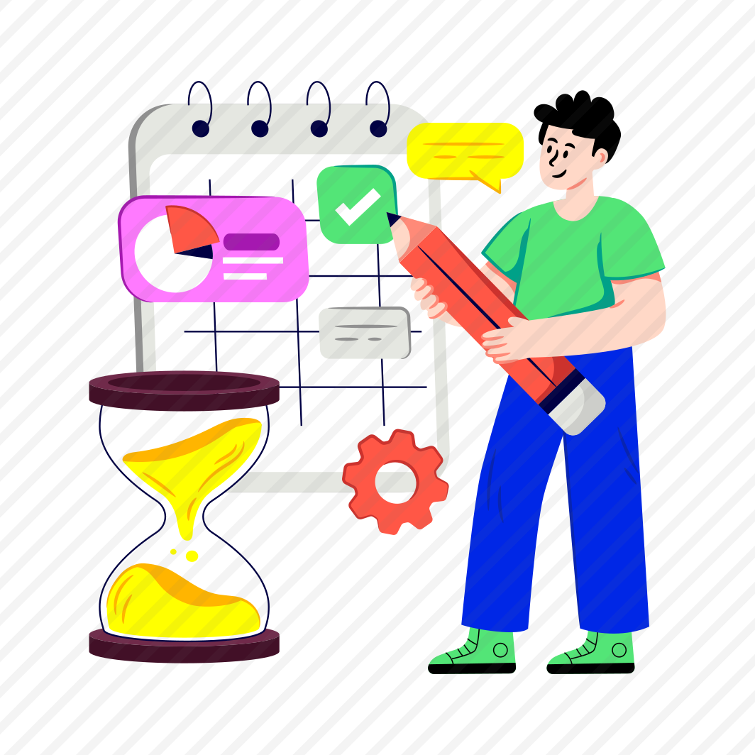 Timetable Management, Schedule Management, Planner, Calendar, Almanac, preview