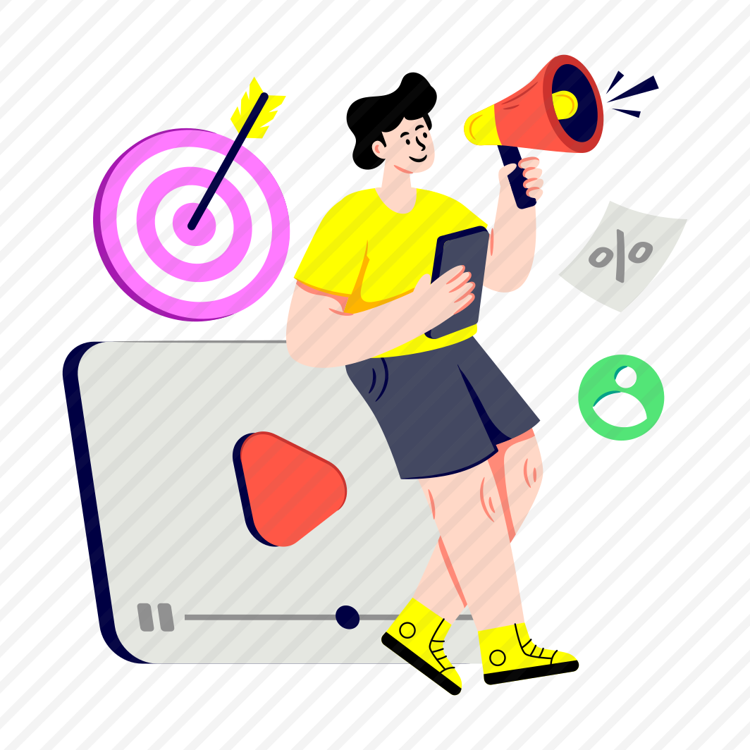 Video Marketing, Video Promotion, Video Publicity, Video Campaign, Video Announcement, preview