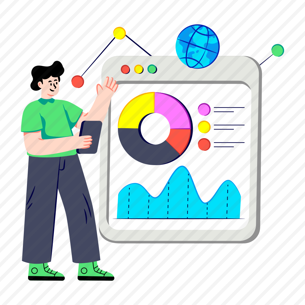 Business Presentation, Graphical Representation, Data Analyst, Statistics, Infographic, preview
